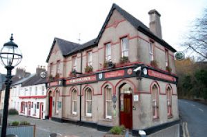 Cronin's Pub & Mad Food Restaurant